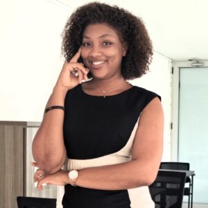 Olivia T. – Assistant Communication