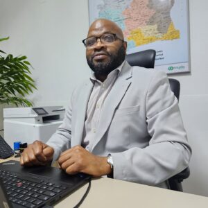 Khadel D.  – Directeur Projets, Mayelia Academy